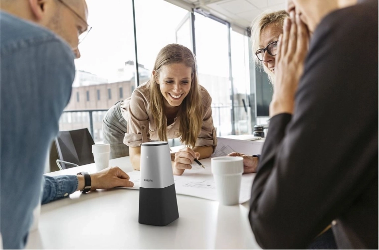 Connexion facile et format portable