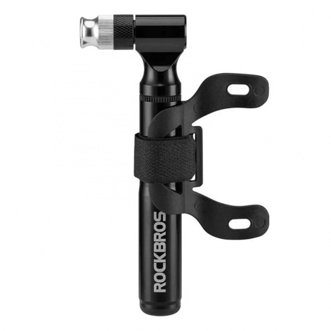 Pompe à vélo Rockbros en alliage d'aluminium