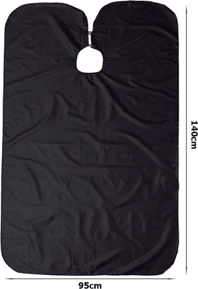 Dimensions généreuses pour une couverture complète