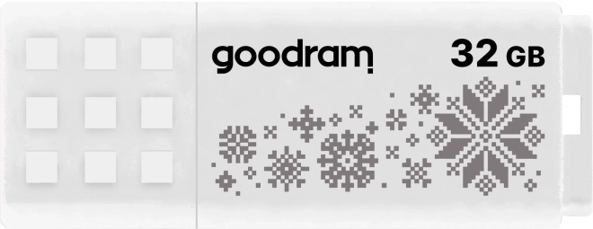 Goodram UME2 32GB USB 2.0 Édition Hivernale
