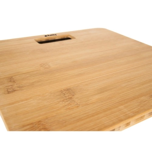 Balance de salle de bain en bois LCD Ruhhy 22522