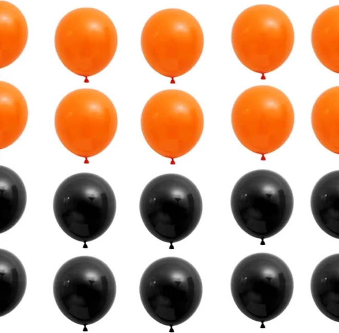 Deux couleurs iconiques pour Halloween