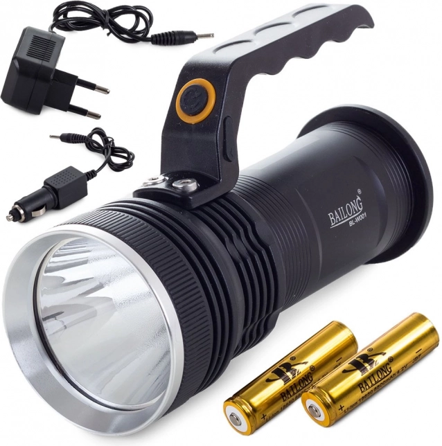 Projecteur militaire avec diode CREE XP-E