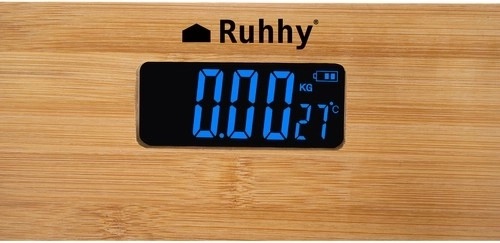 Mesure claire avec grand LCD et température ambiante