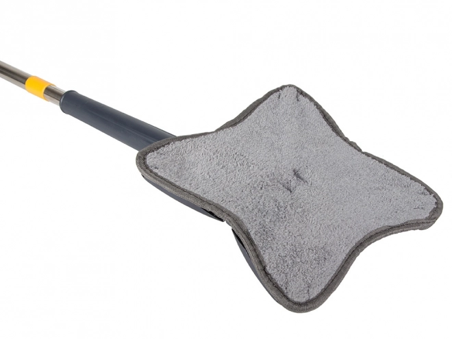 Mop rotatif révolutionnaire pour sols