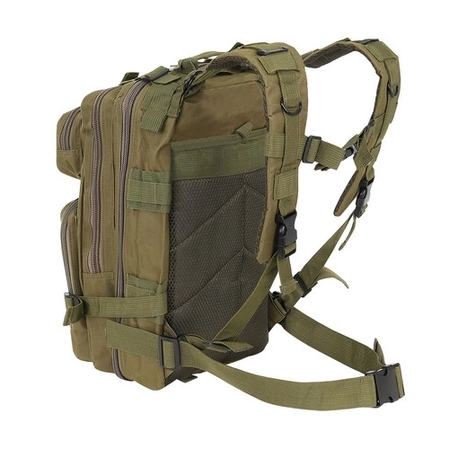 Petit sac à dos de randonnée vert 23243