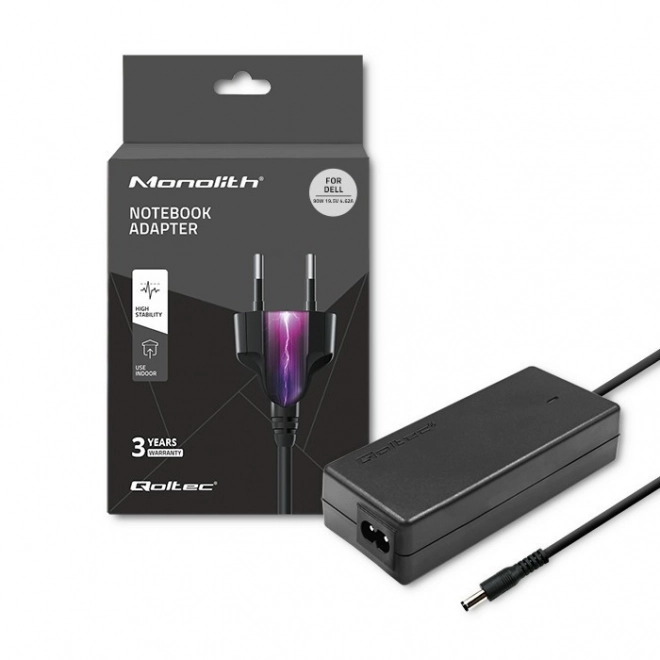 Adaptateur d'alimentation pour Dell 90W