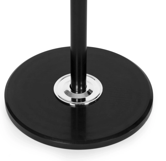 Base en pierre stable