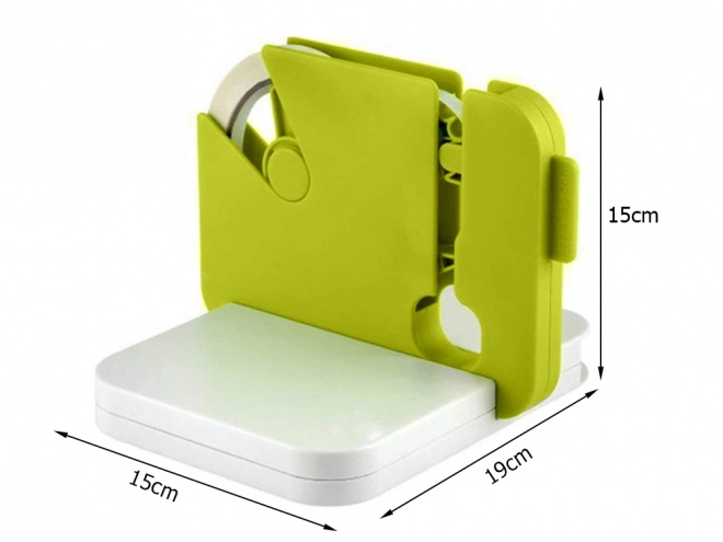 Appareil de fermeture de sacs en plastique