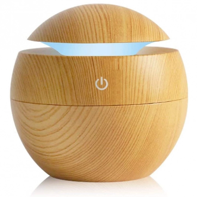 Humidificateur ultrasonique avec éclairage RGB