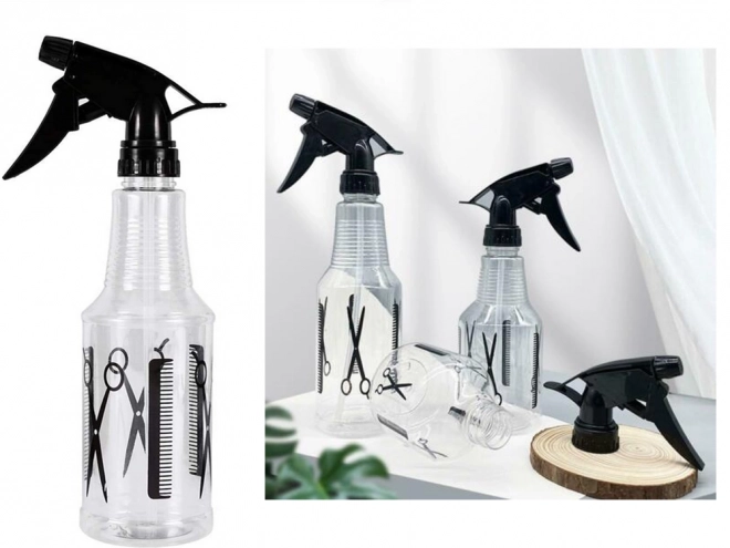 Spray de coiffure universel