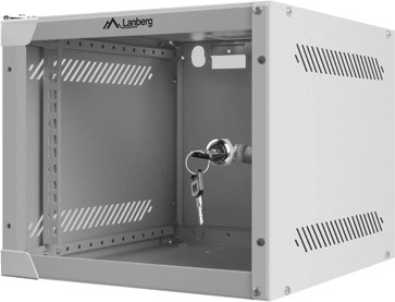 Stockage sécurisé avec portes verrouillables