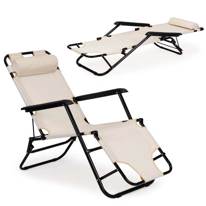 Détente confortable et fonctionnelle