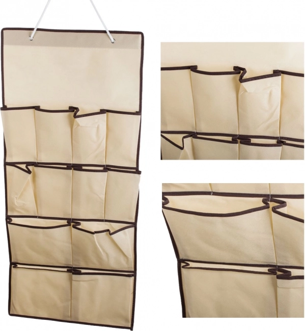 Organisateur pour bijoux et accessoires 90x45 cm