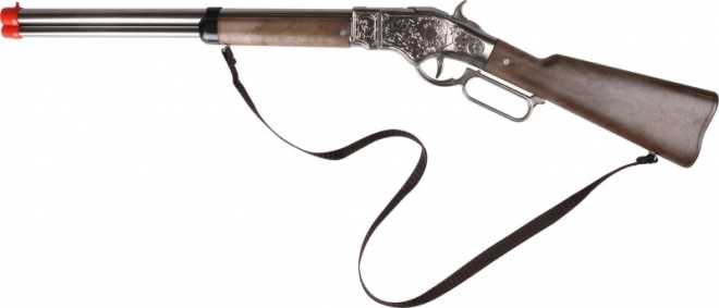 Fusil de cow-boy avec lunette