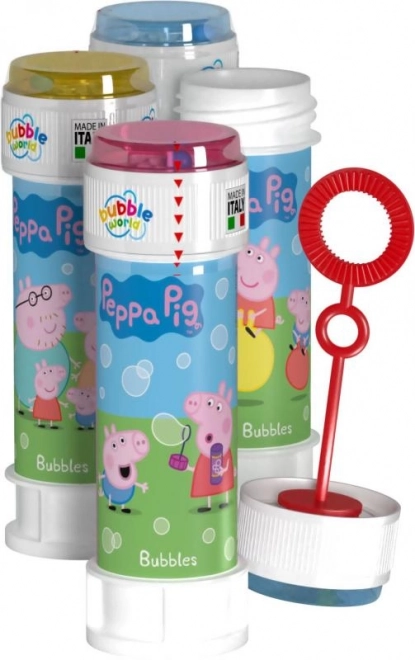 Bulles Peppa Pig 60 ml