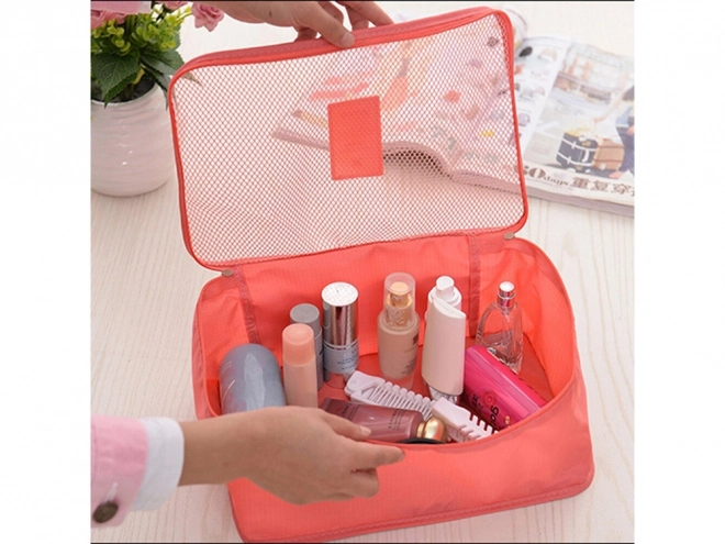 Organisateurs de voyage en filet pour bagage x6