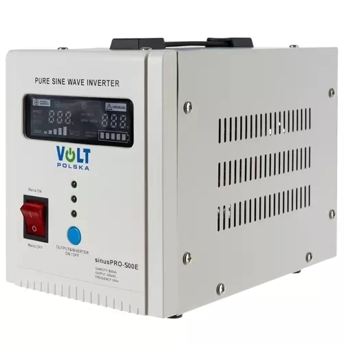 Source d'alimentation de secours Volt Polska sinusPRO-500E