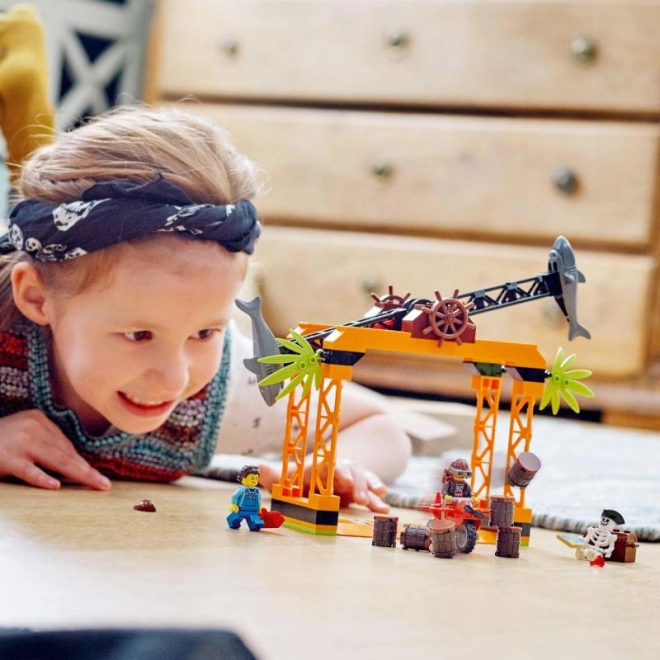 Accessoires colorés et figurines