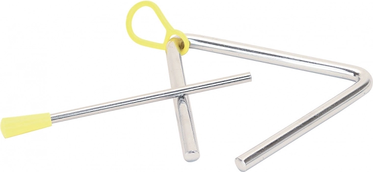 Triangle et castagnettes pour une palette sonore variée