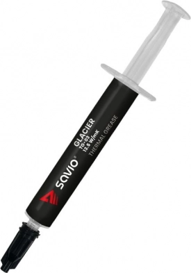 Savio Glacier TG-03 Pâte thermique 13,5 W/mK, 4 g