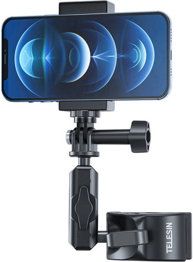 Large compatibilité avec caméras et téléphones