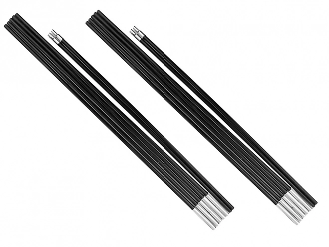 Cadre de tente pliable 6 segments