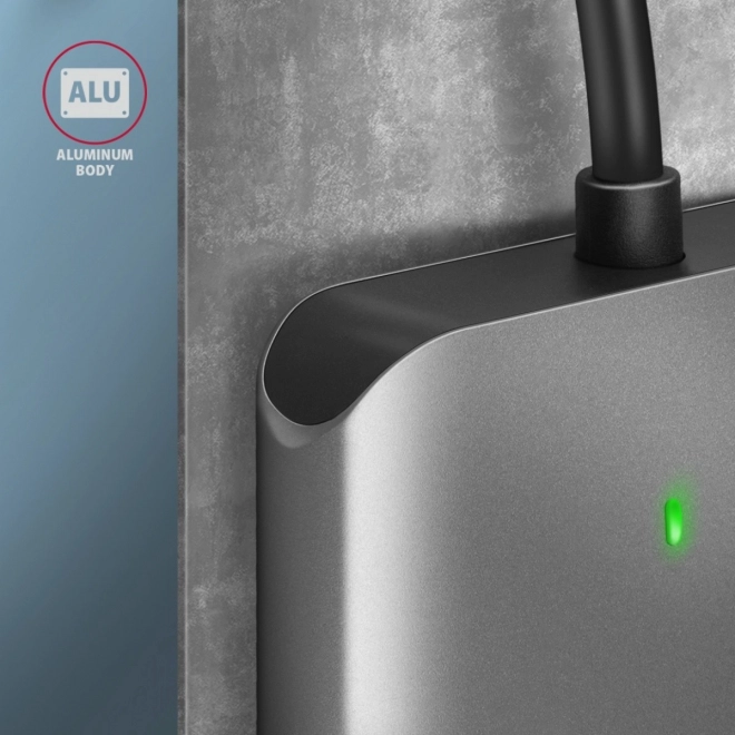 Lecteur de cartes Axagon CRE-S3 USB 3.2 Gen 1