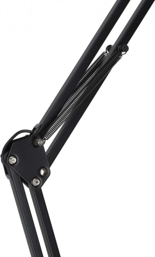 Positionnement précis grâce au bras à multiples articulations