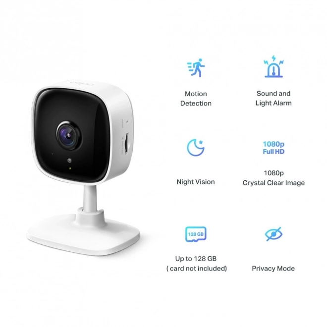 Caméra Tapo C100 WiFi 1080p