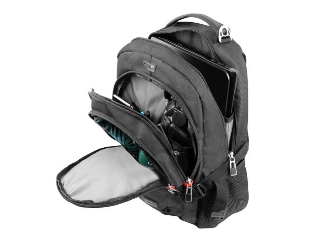 Sac à dos pour ordinateur portable Natec Merino 15,6" noir