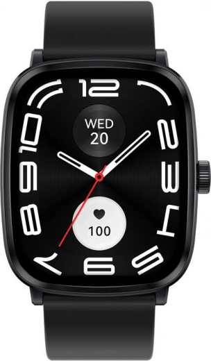 AMOLED 2,01" et boîtier métallique léger