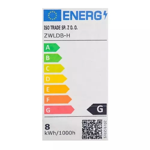 Lampe 108 LED pour croissance des plantes Gardlov 20440