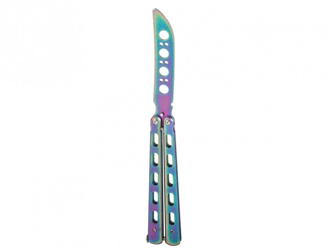 Couteau papillon d'entraînement