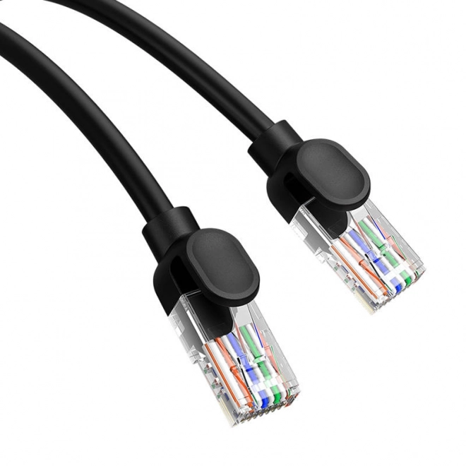 Câble réseau Baseus Ethernet CAT5 1m noir