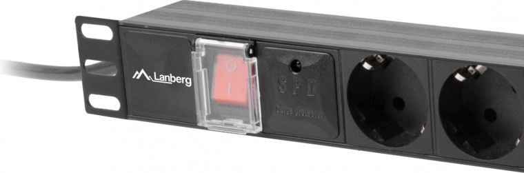 Alimentation professionnelle pour rack 19"