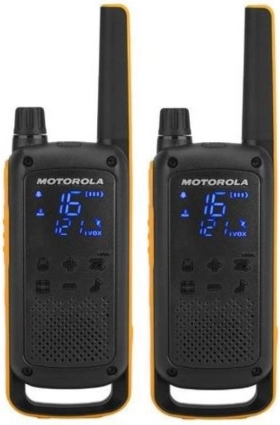 Talkie-walkies Motorola TALKABOUT T82 Extreme
