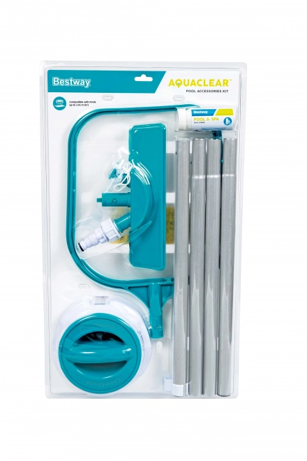 Kit de nettoyage et d'entretien 5 en 1 Bestway pour piscines