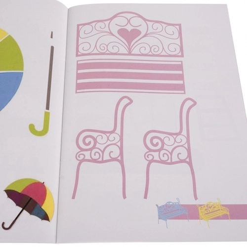 Livre de patrons pour stylo 3D Maaleo 22734