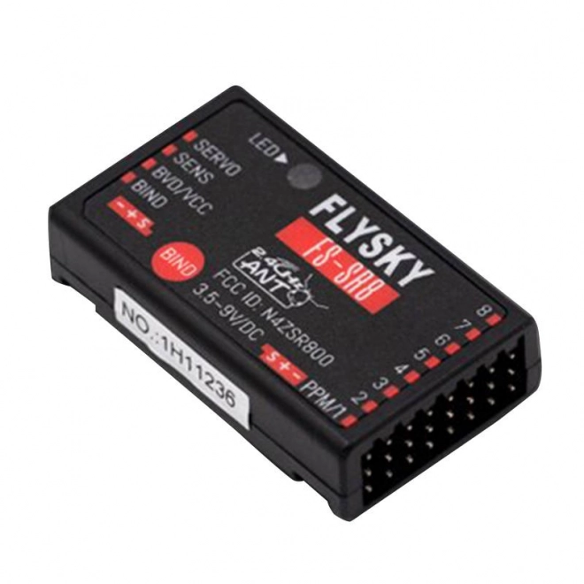 Récepteur FlySky FS-SR8