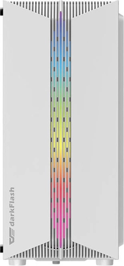 Design ARGB attrayant et verre trempé