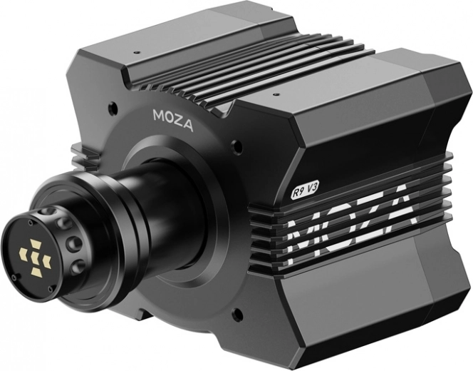 Entraînement direct 9 Nm pour une expérience authentique