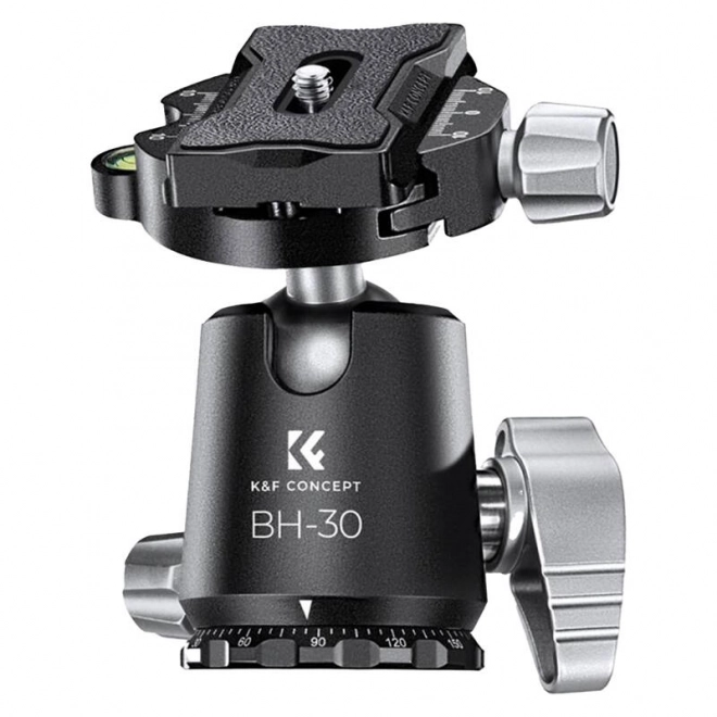 Trépied K&F Concept avec tête BH-30