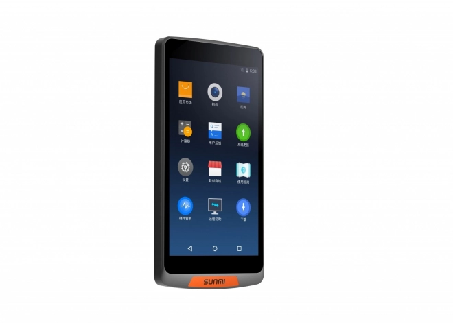 Terminal mobile SUNMI M2 avec le système d'exploitation Android 7.1