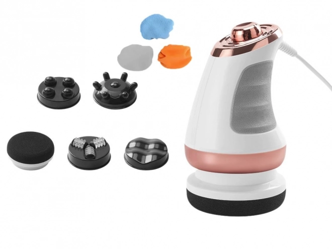 Appareil de massage corporel anti-cellulite