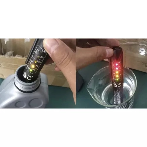 Testeur de liquide de frein