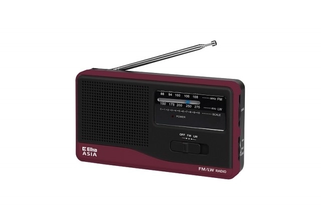 Radio Asia noir