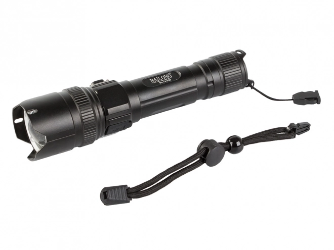 Lampe tactique militaire avec LED Cree XHP99