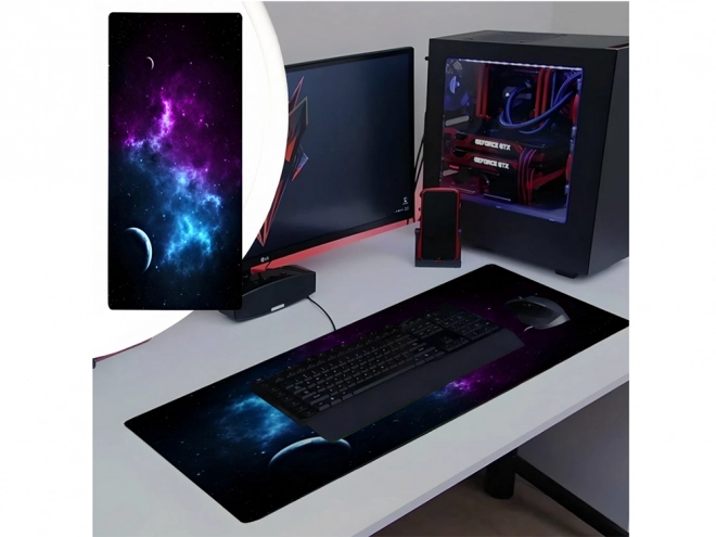 Tapis de souris XXL Kosmos