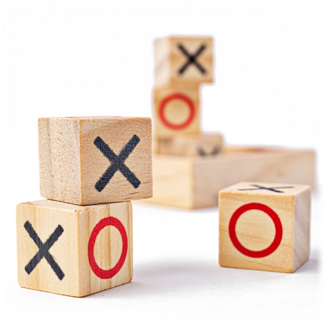 Bigjigs Toys Jeu de Morpions en Bois